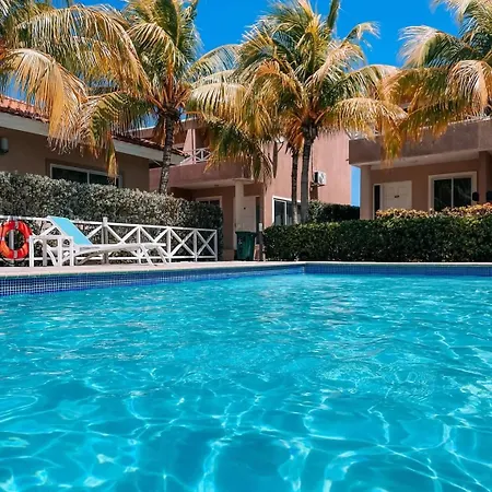 Caribbean Beach Resort Blenchi Curacao